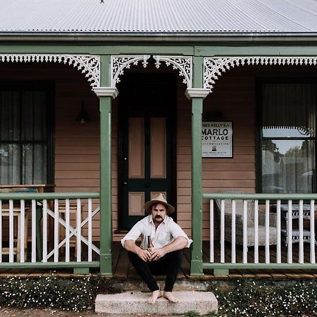 Ned Kelly'S Marlo Cottage - In The Best Beechworth Location Exterior photo
