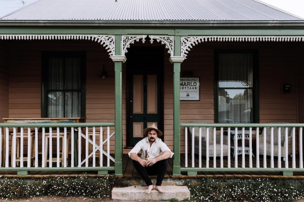 Ned Kelly'S Marlo Cottage - In The Best Beechworth Location Exterior photo
