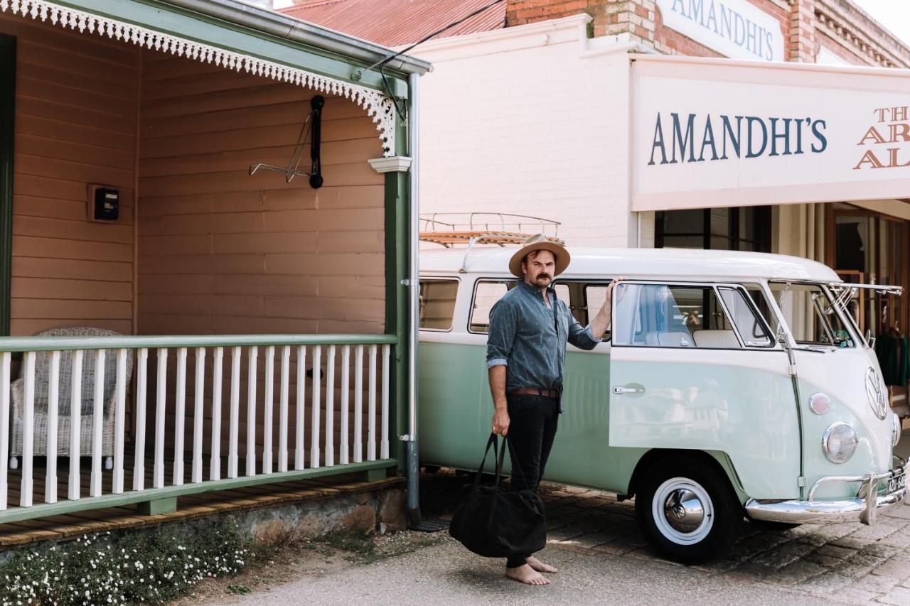 Ned Kelly'S Marlo Cottage - In The Best Beechworth Location Exterior photo