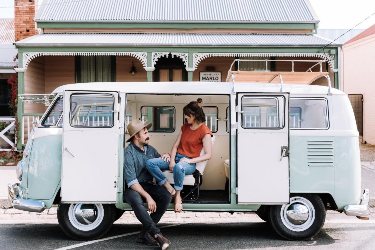 Ned Kelly'S Marlo Cottage - In The Best Beechworth Location Exterior photo