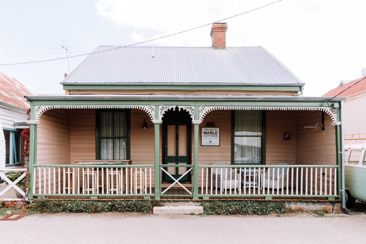 Ned Kelly'S Marlo Cottage - In The Best Beechworth Location Exterior photo