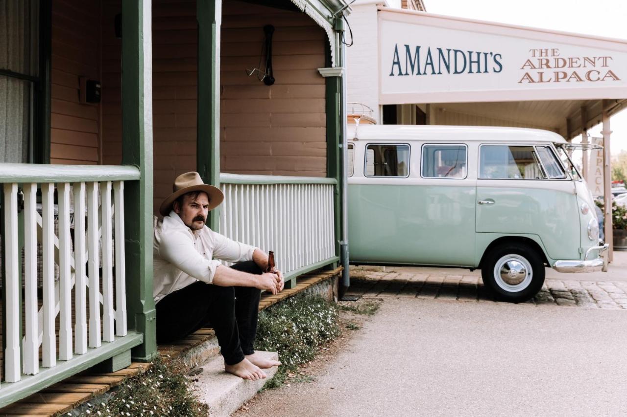 Ned Kelly'S Marlo Cottage - In The Best Beechworth Location Exterior photo